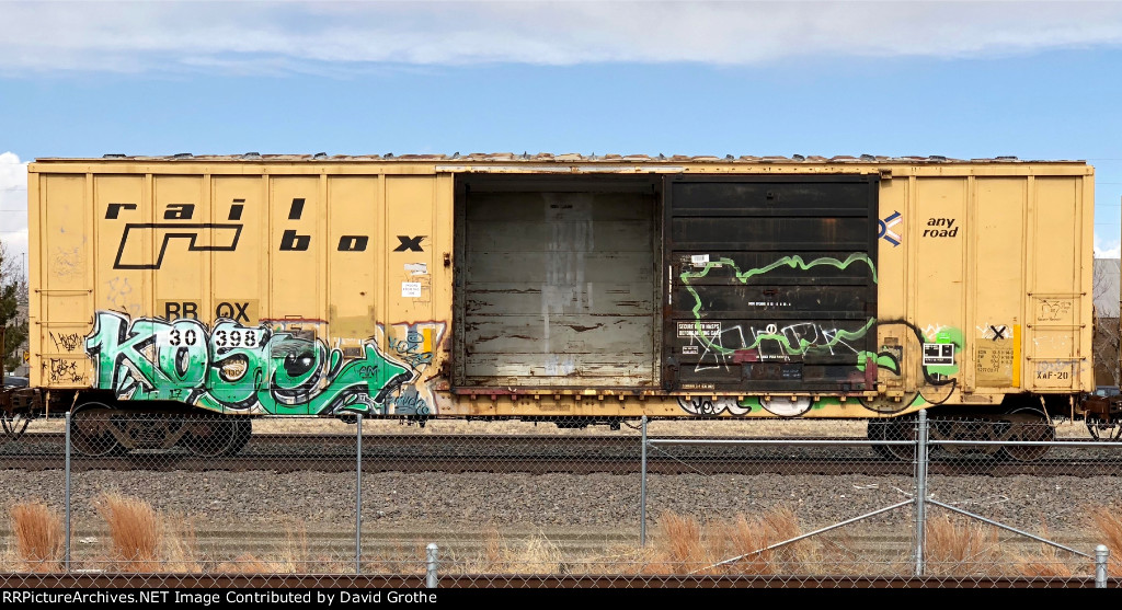 RBOX 30398