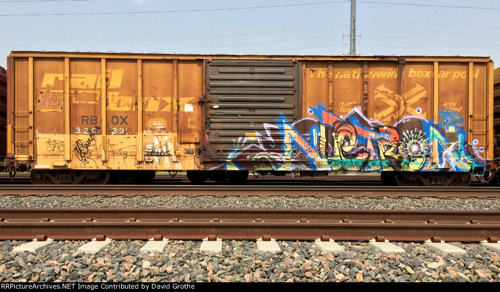 RBOX 32033