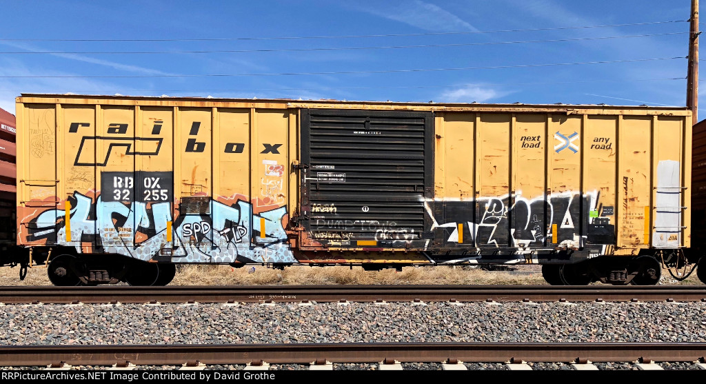 RBOX 32255