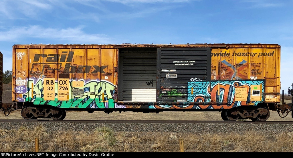 RBOX 32726
