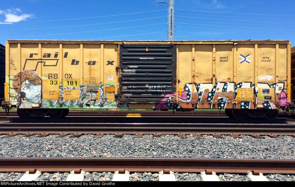 RBOX 33181