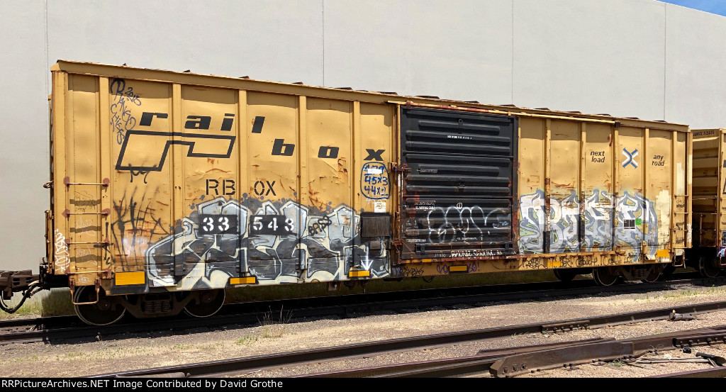 RBOX 33543
