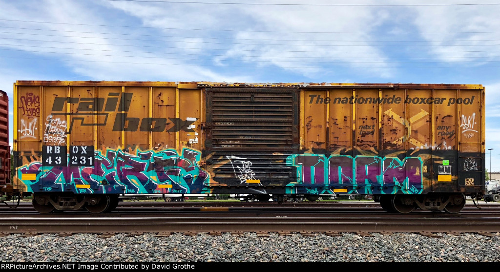RBOX 43231