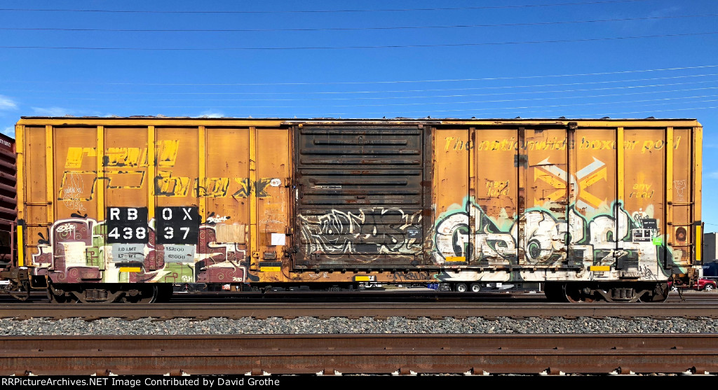 RBOX 43837