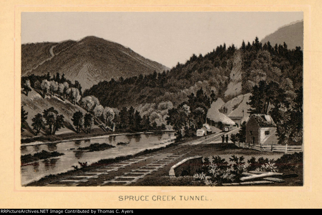 Album of PRR Scenery, Plate 6, 1882
