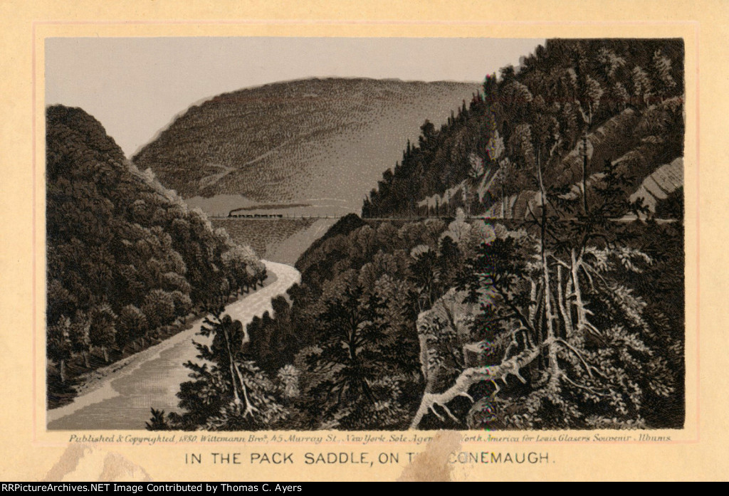 Album of PRR Scenery, Plate 12, 1882