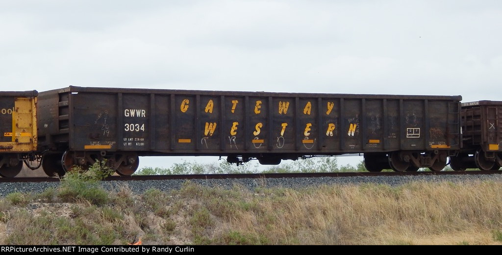 GWWR 3034