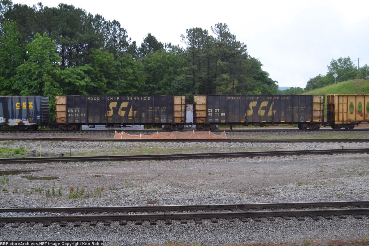 CSX 451199  ex-SCL