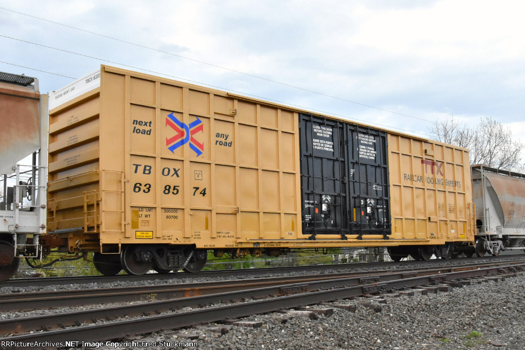TBOX 638574 is new to rrpa.
