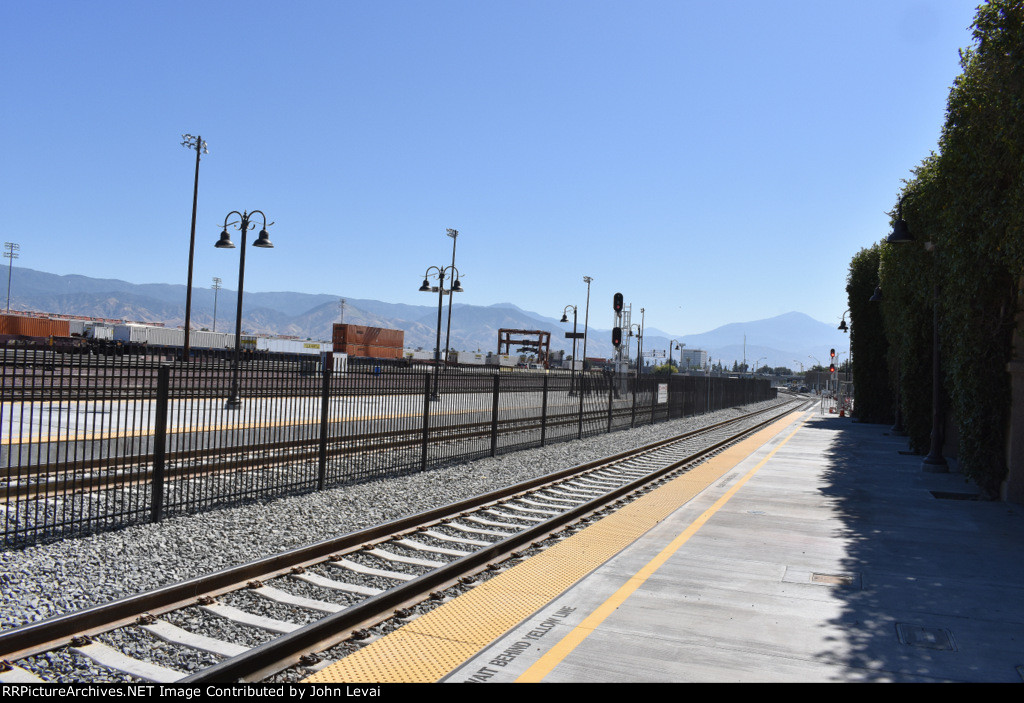 San Bernardino Metrolink Station