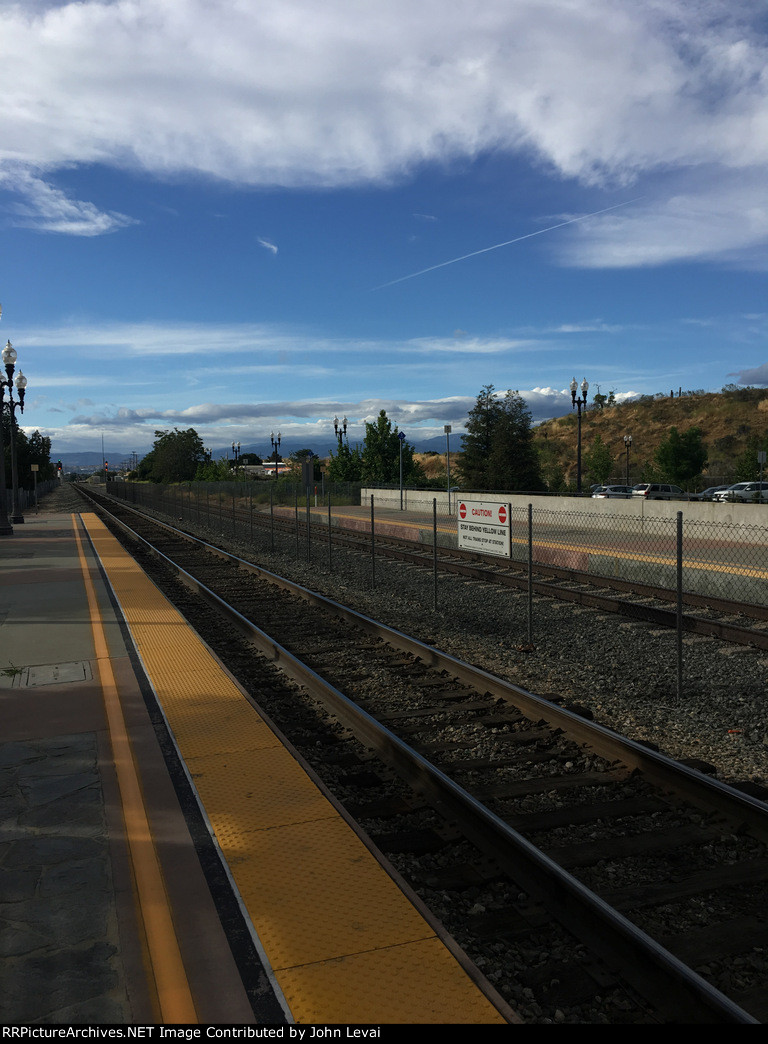 Santa Clarita-Newhall Depot