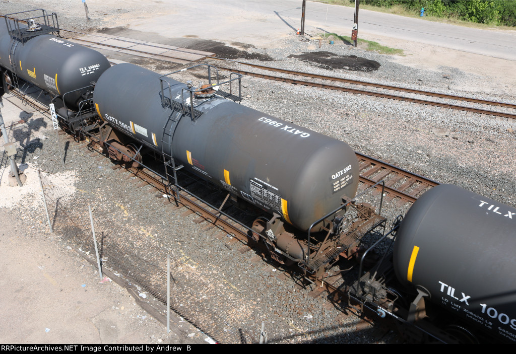 GATX 5963