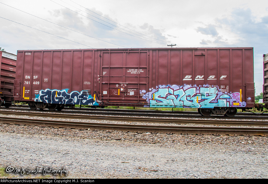 BNSF 761409