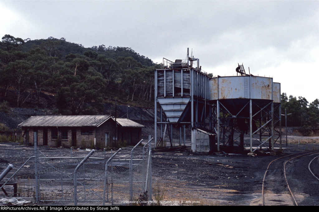 Wallerawang Colliery