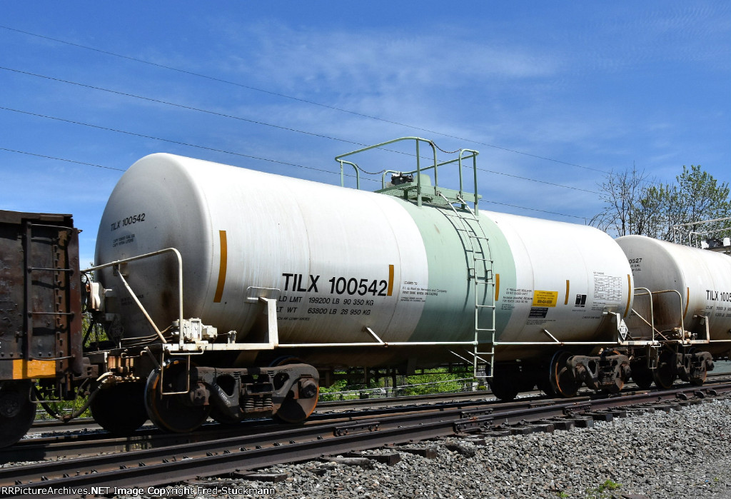 TILX 100542 is new to rrpa.
