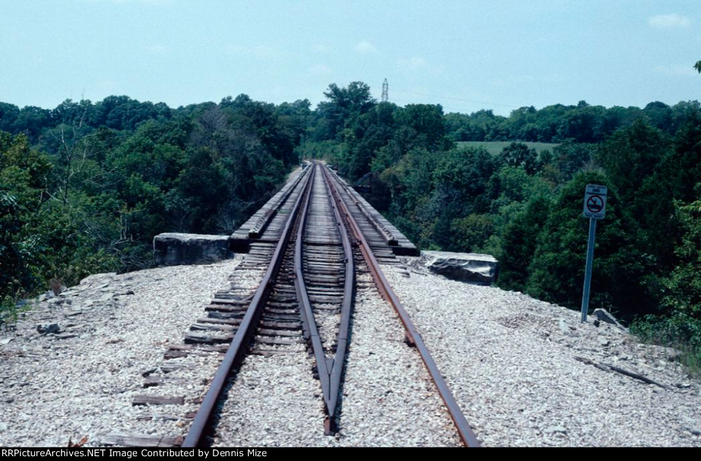 Cedar Brook Viaduct MP 2.0 LL Sub