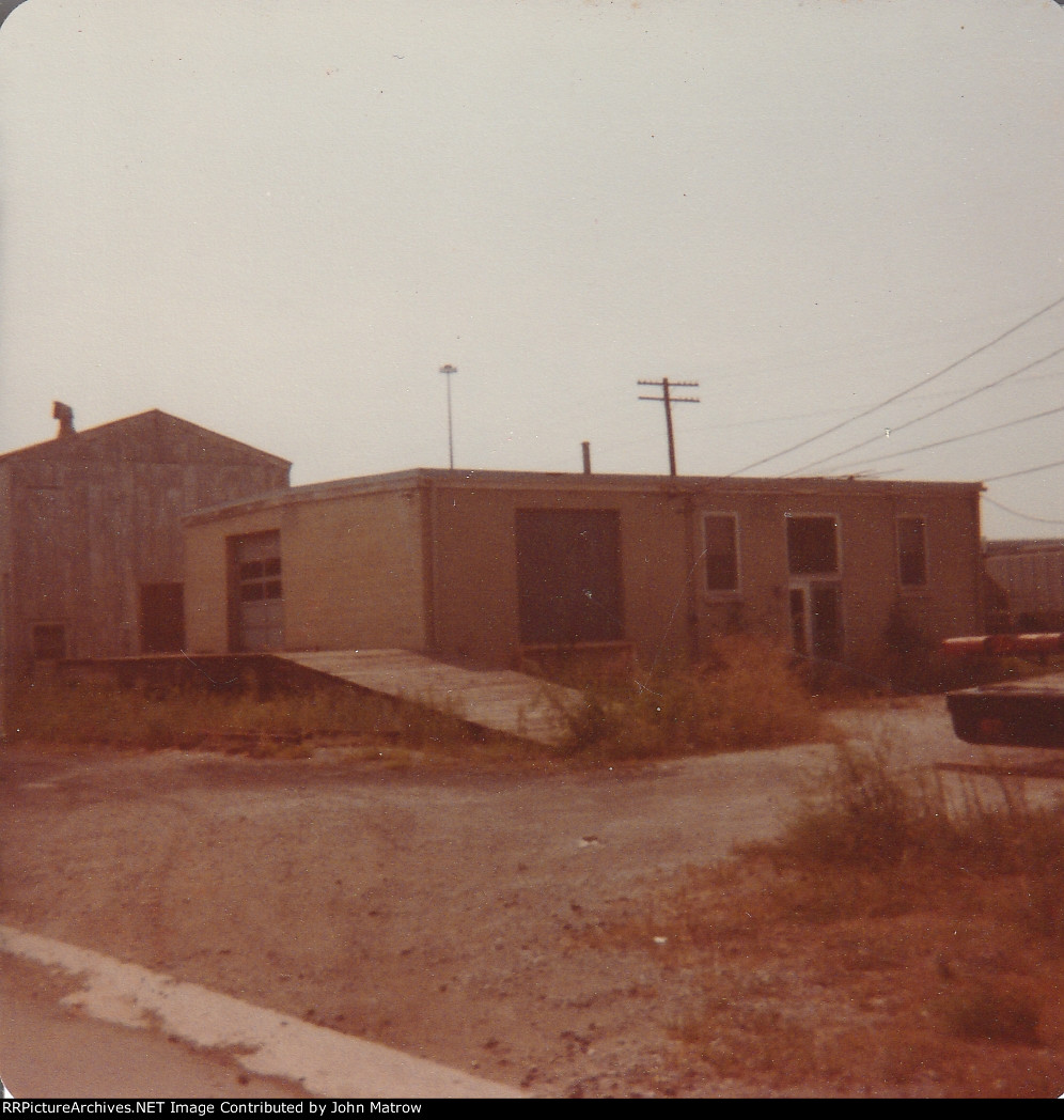 Former RI Freight House?