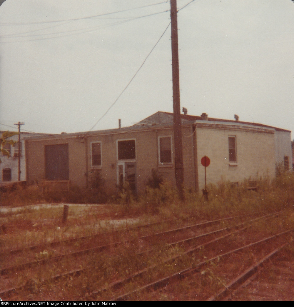 Former RI Freight House?