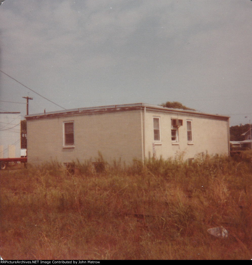 Former RI Freight House?