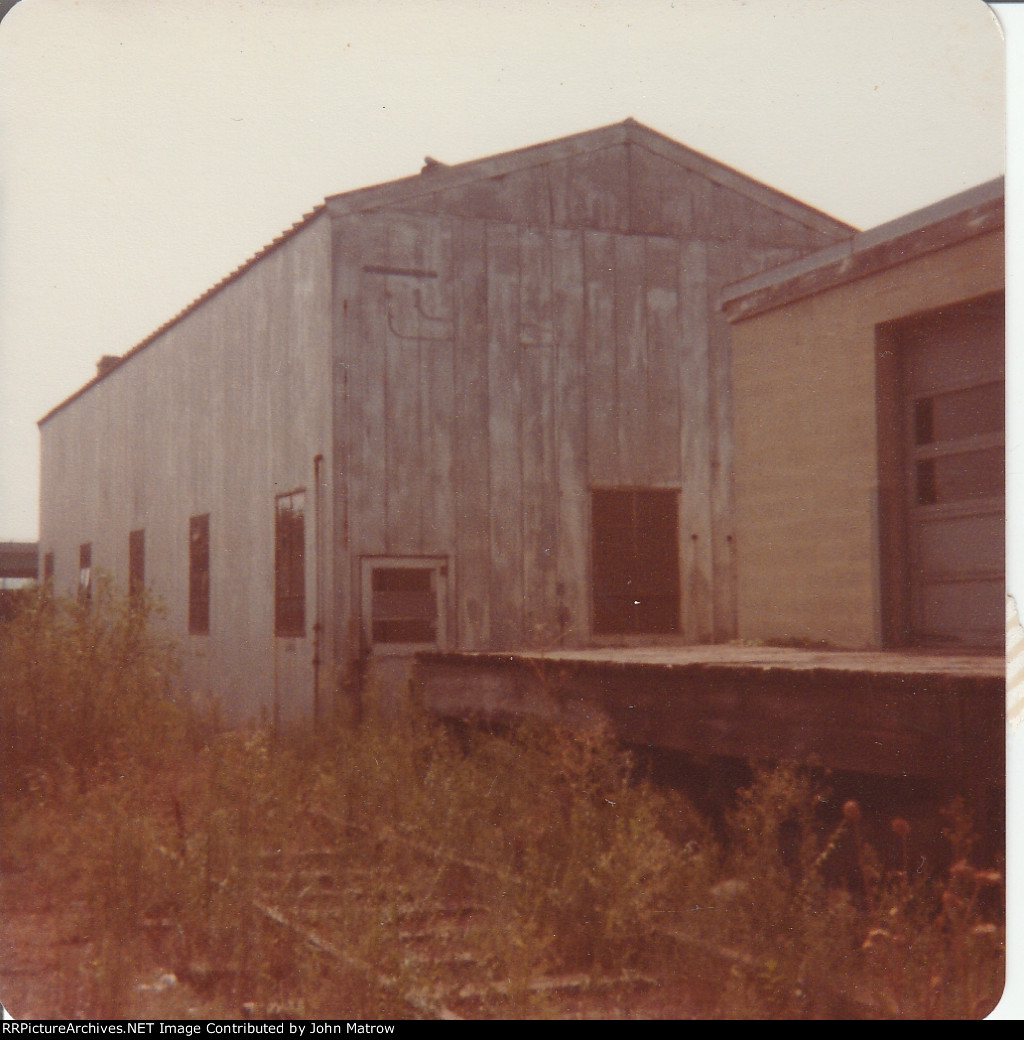 Former RI Engine House