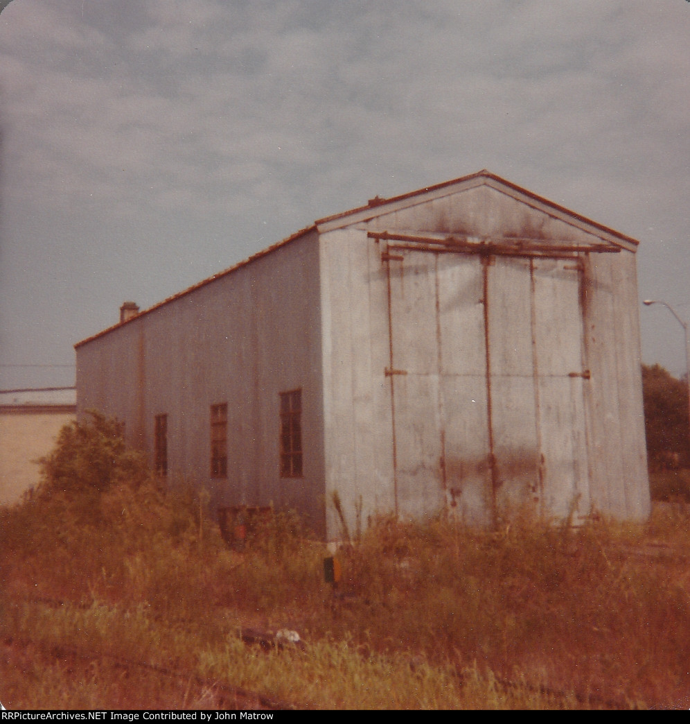 Former RI Engine House