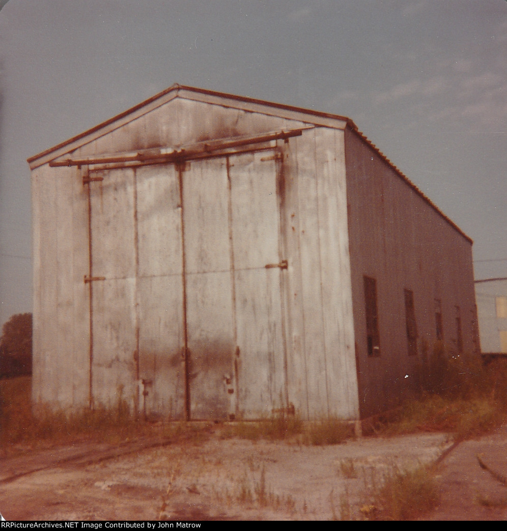 Former RI Engine House