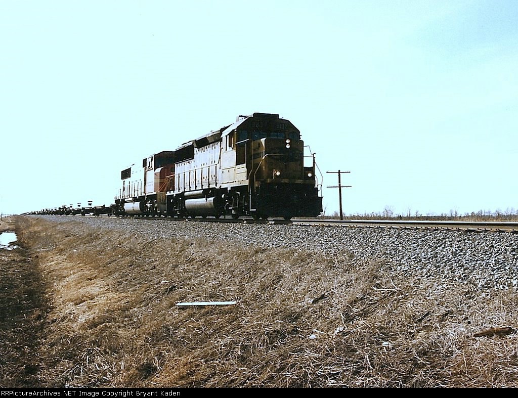 ATSF 3657