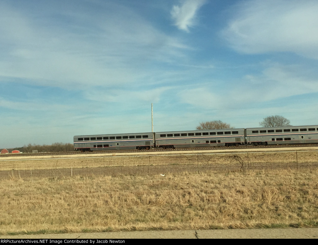 Amtrak 21 Texas Eagle