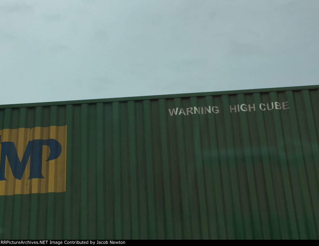 EMP Container