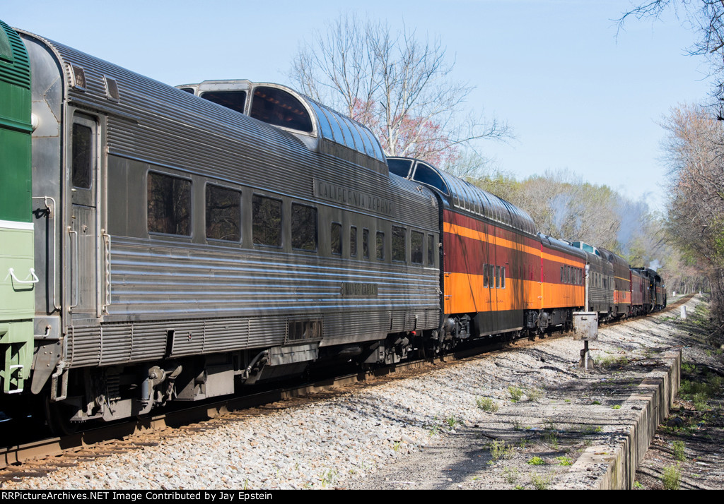 Some of the PV's in "The Virginian's" consist