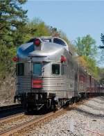 Portrait shot of Silver Solarium