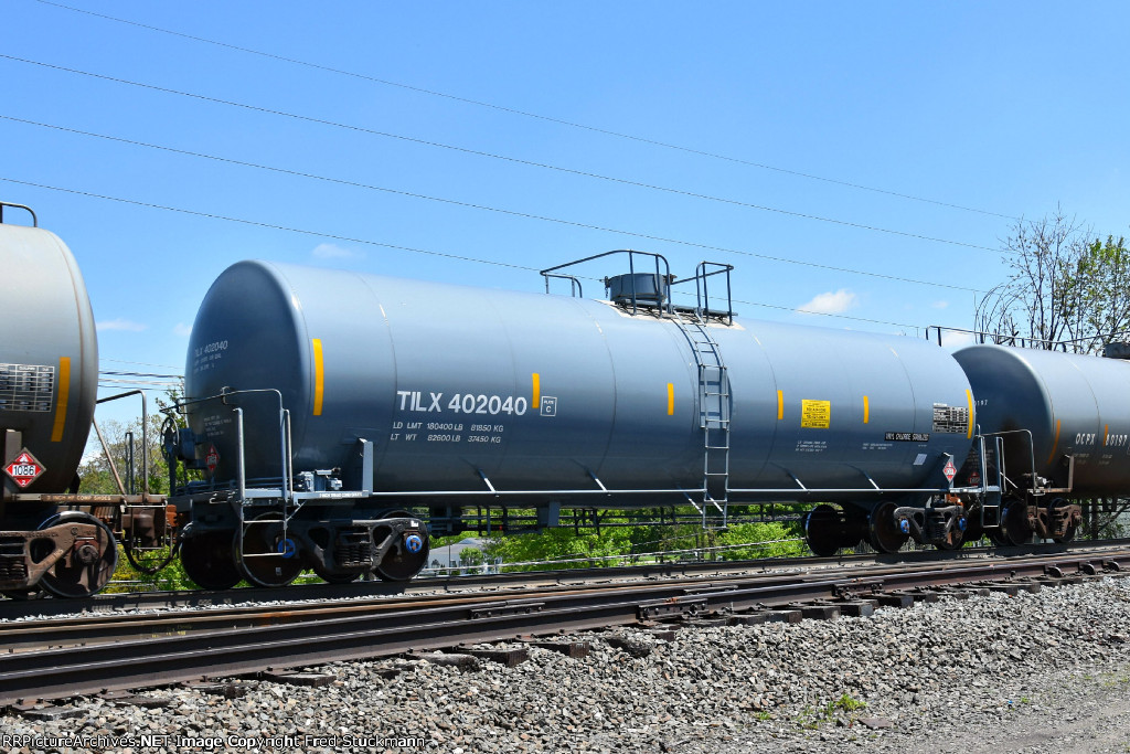 TILX 402040 is new to rrpa.