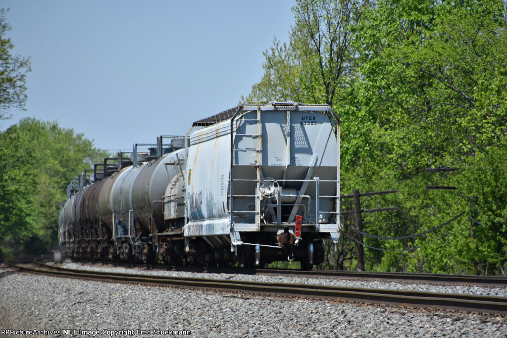 UTCX 53985 is new to rrpa.