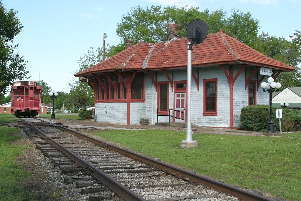 depot