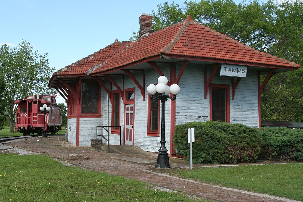depot