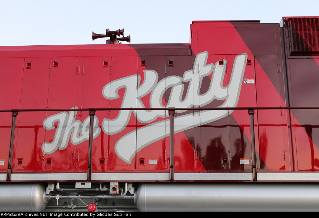 MKT Heritage in Katy 