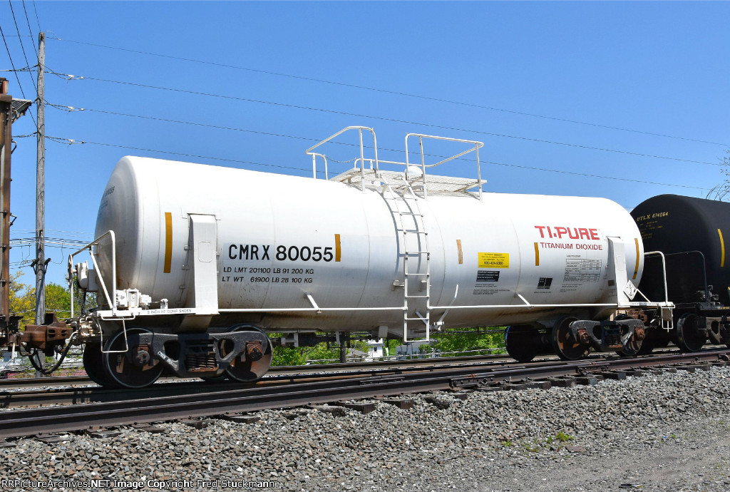 CMRX 80055 is new to rrpa.