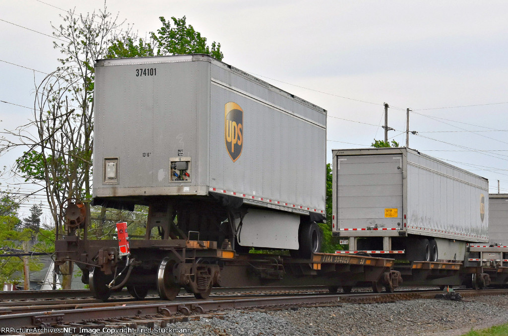 UPSZ 374101 is new here.