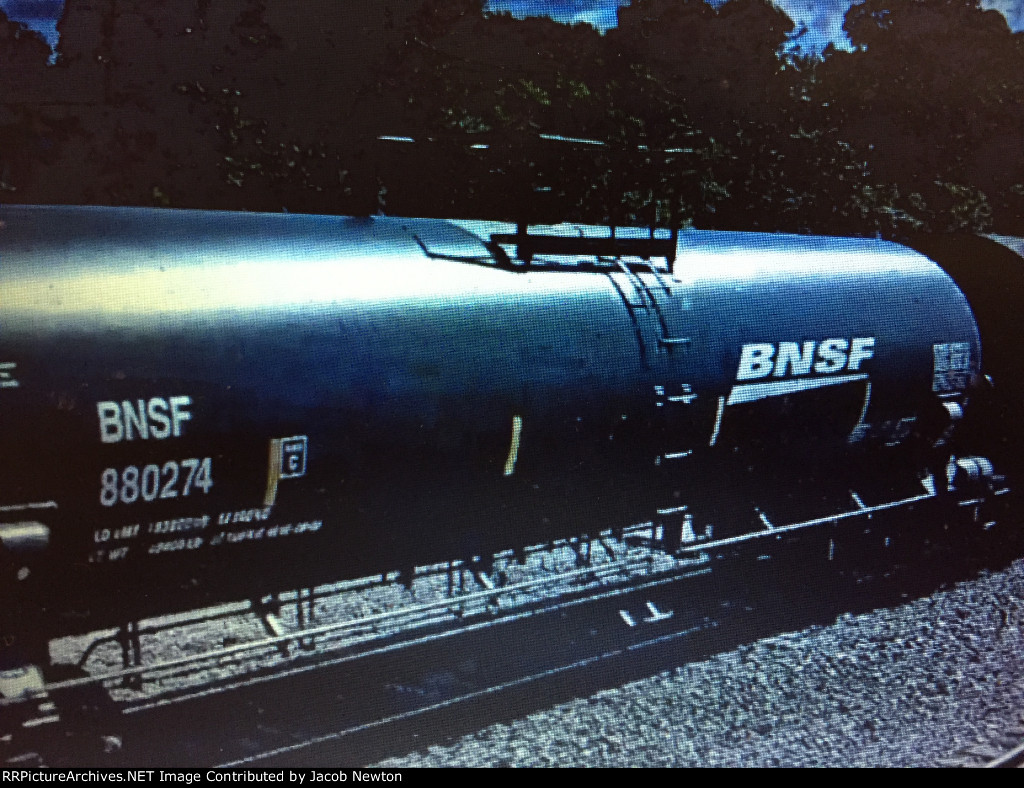 BNSF 880274