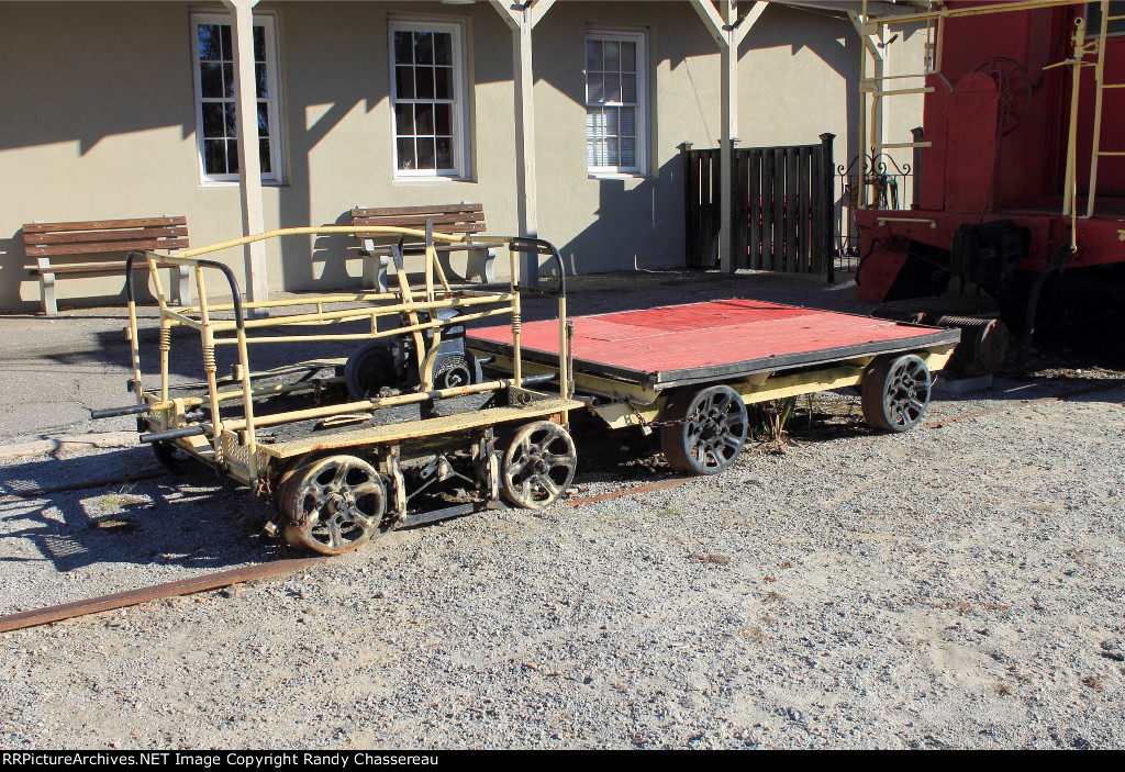 Maintenance of Way Equipment