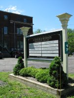 Former L&HR Office Building