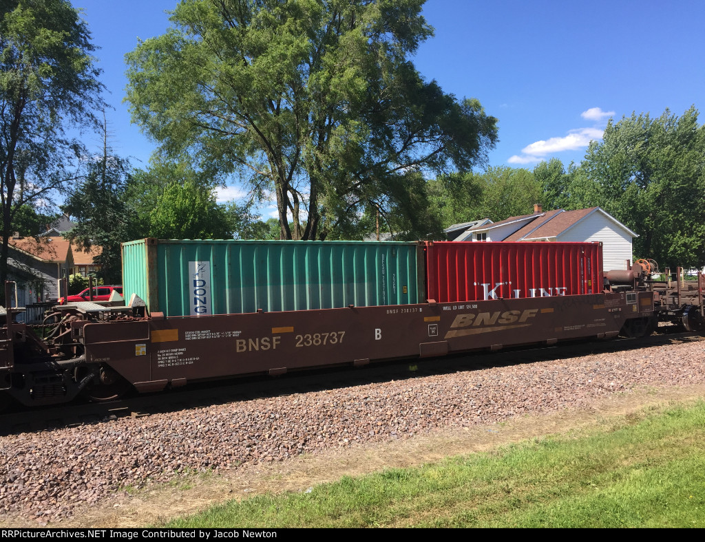 BNSF 238737