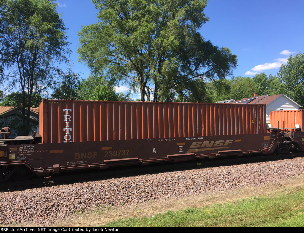 BNSF 238737