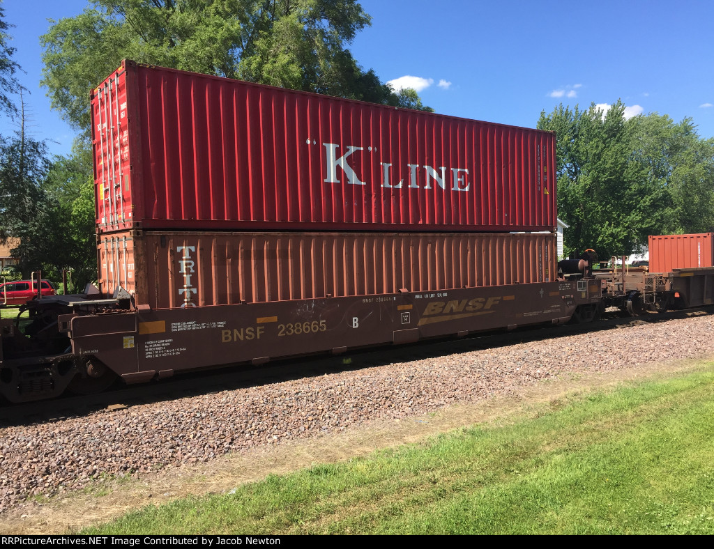 BNSF 238665