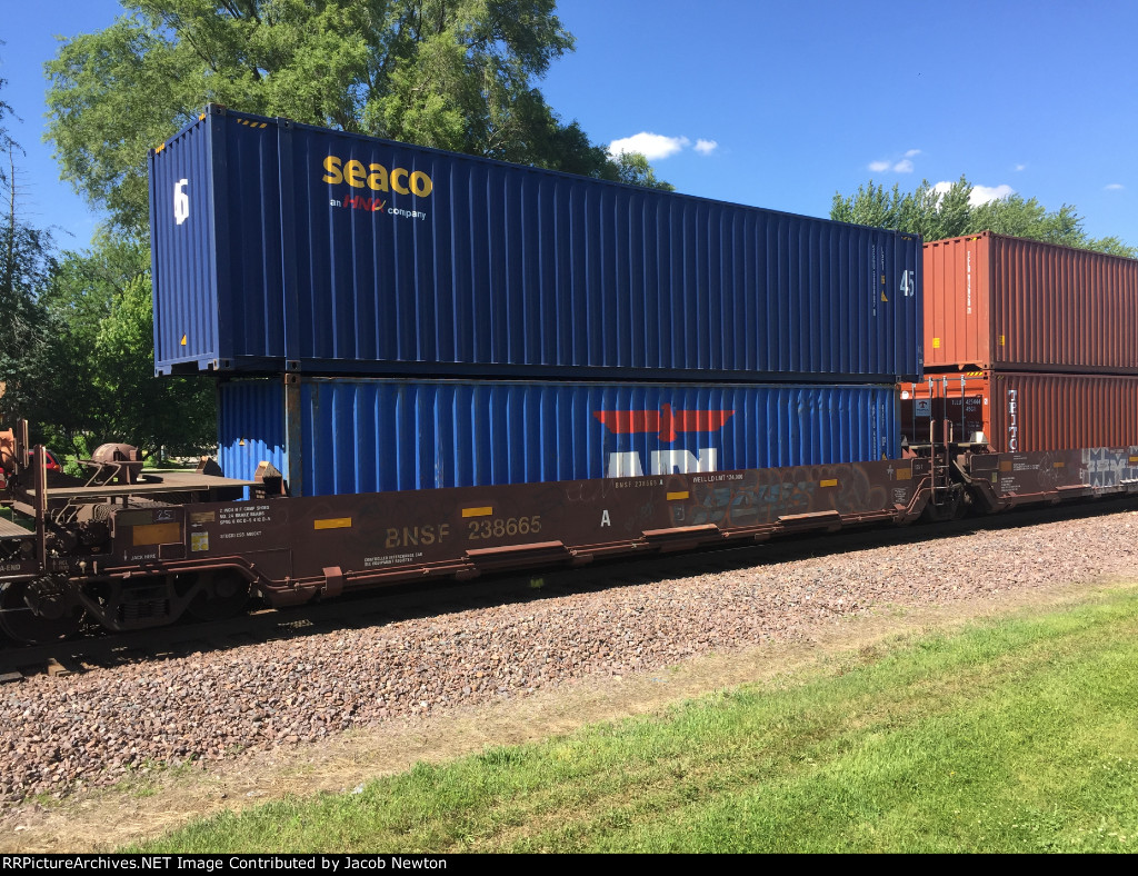BNSF 238665