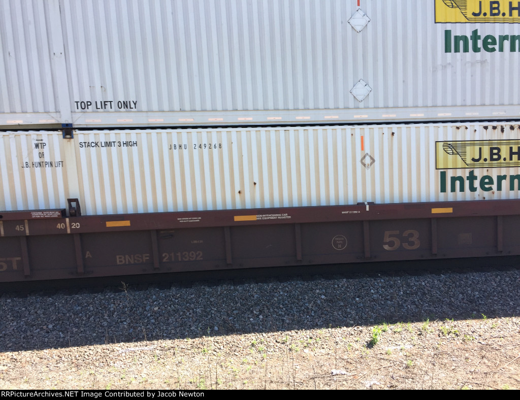 BNSF 211392