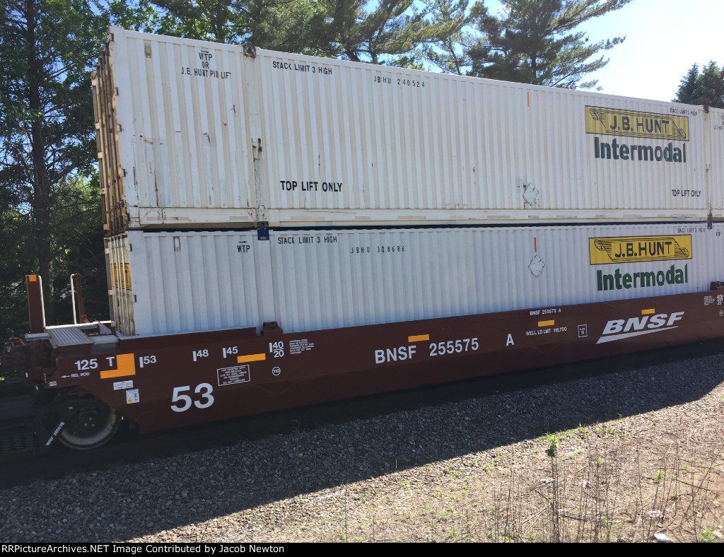 BNSF 255575