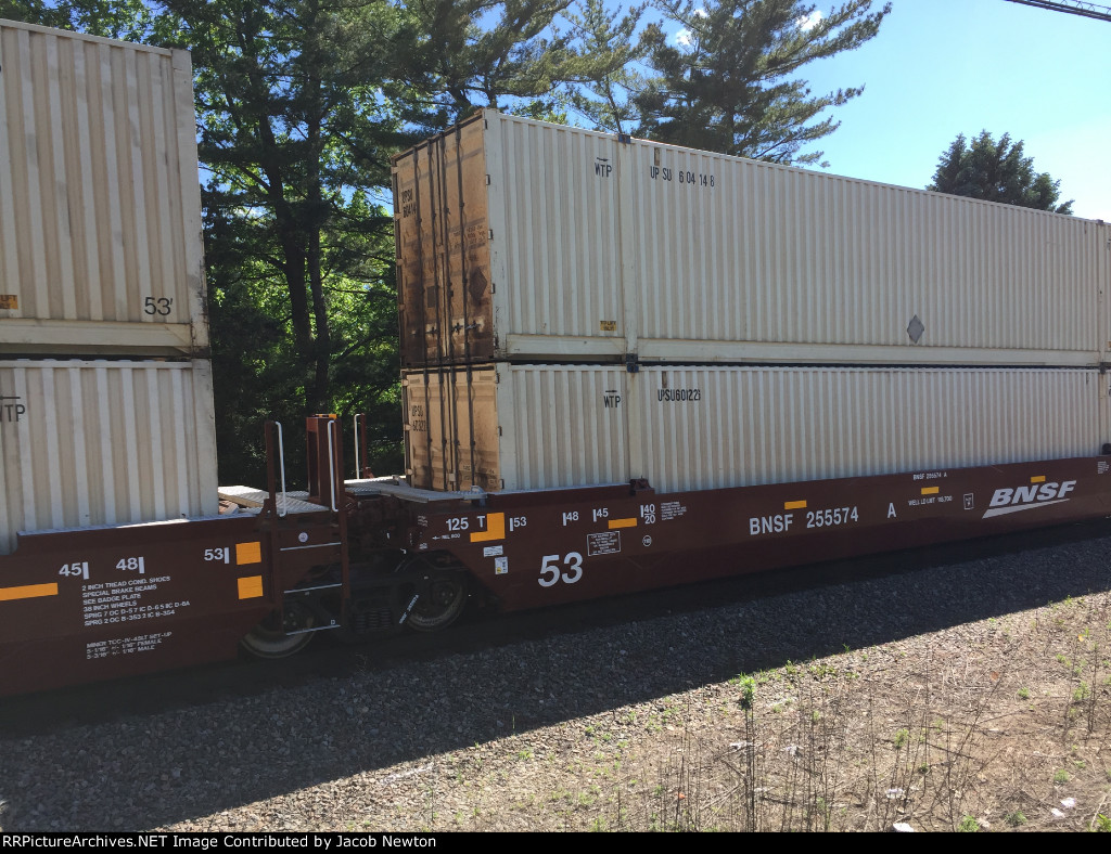 BNSF 255574