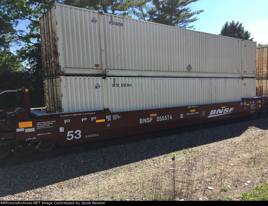 BNSF 255574