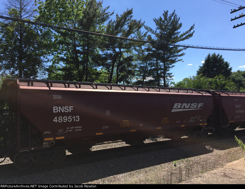 BNSF 489513
